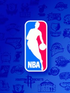 NBA海报